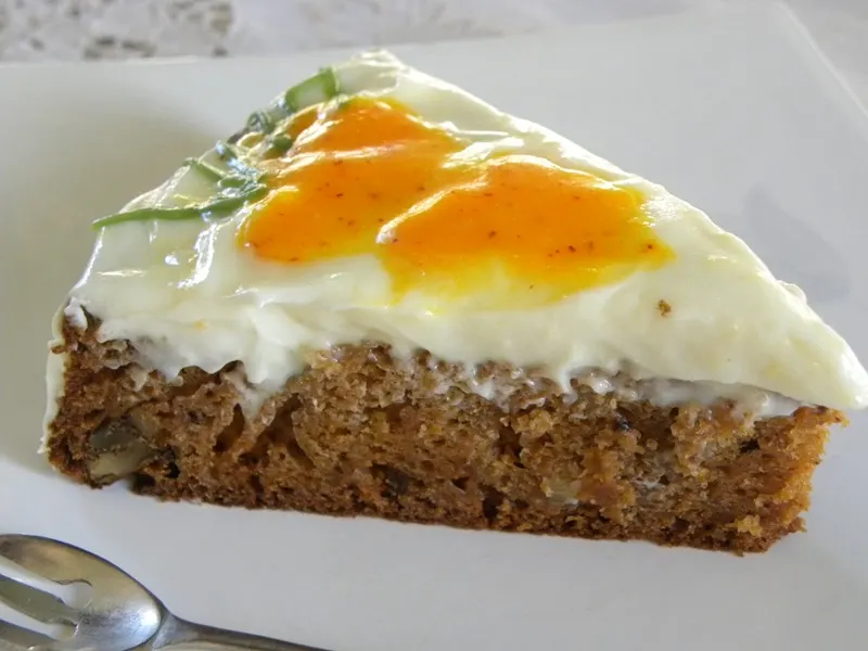 Carrot Cake image