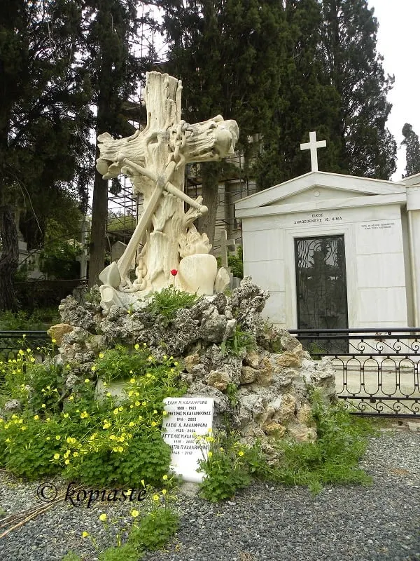 Anchor and Cross