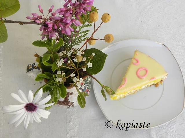 Bergamot White Chocolate Birthday Cake5
