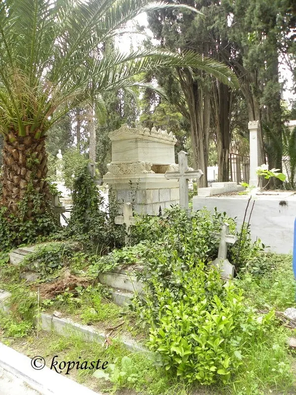 Cemetary