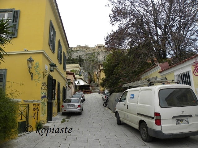 Anafiotika image