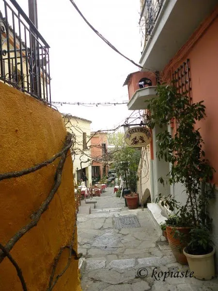 anafiotika-old-town