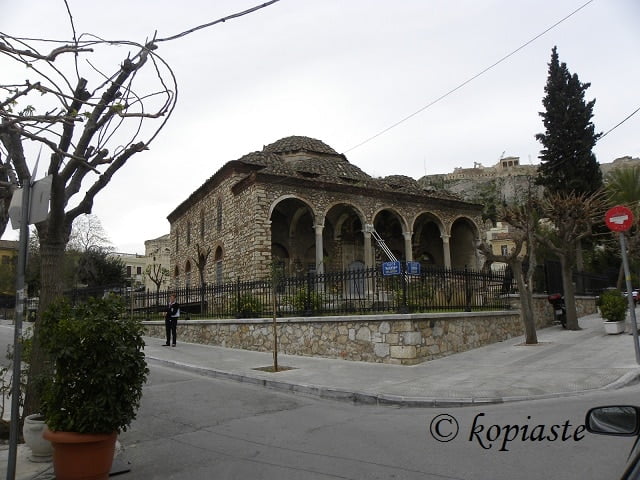 Fethiye mosque