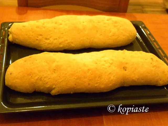Olive bread