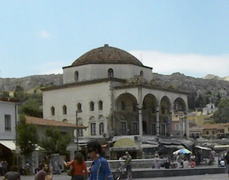 Ottoman mosque image