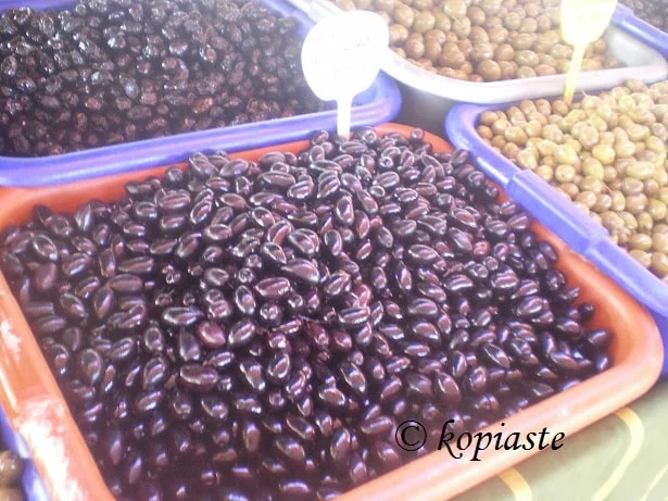olives