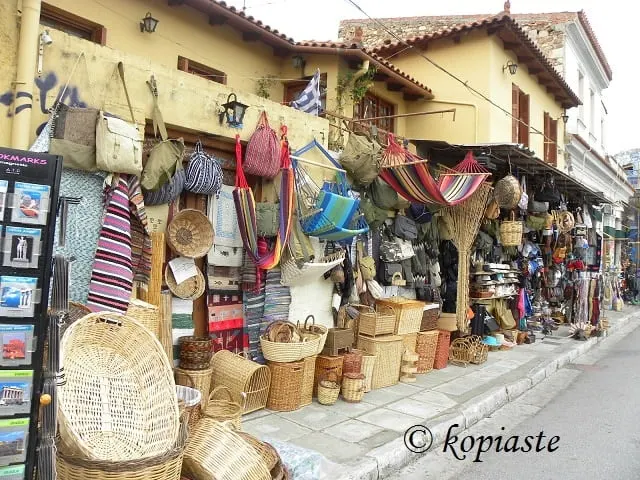souvenir-shops