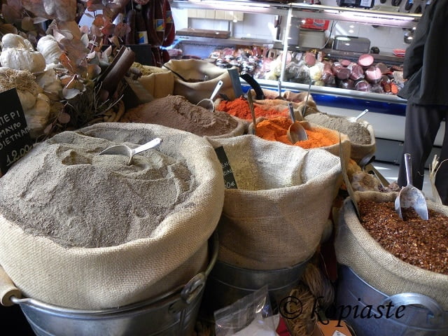 spices