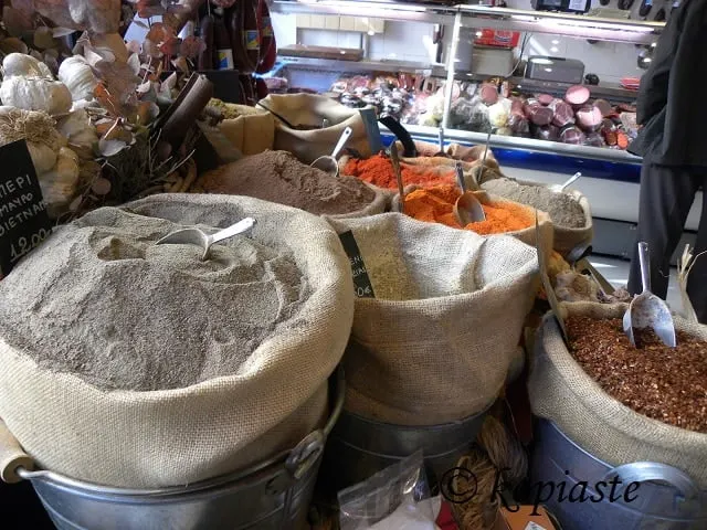spices