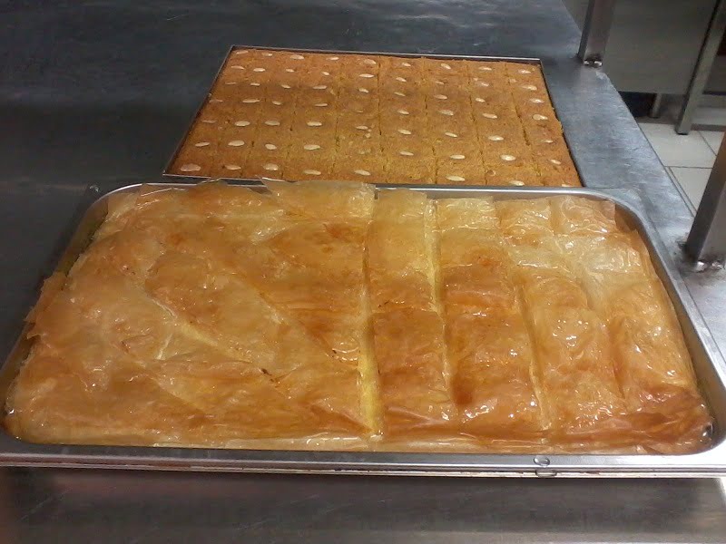 Hani galaktoboureko image