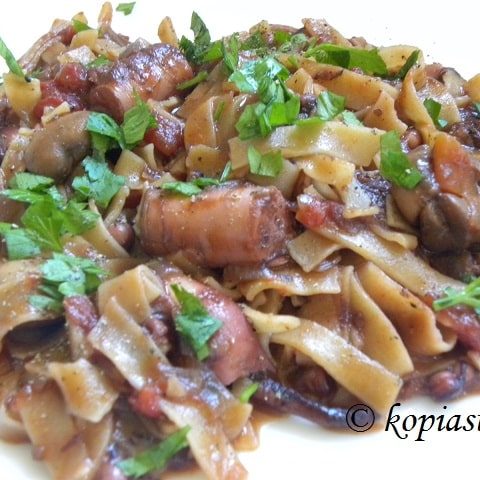 Htapodi-octopus