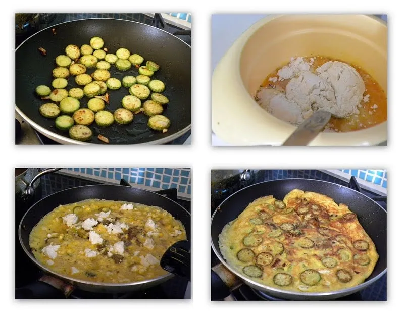 Collage savoury Kaikanas image