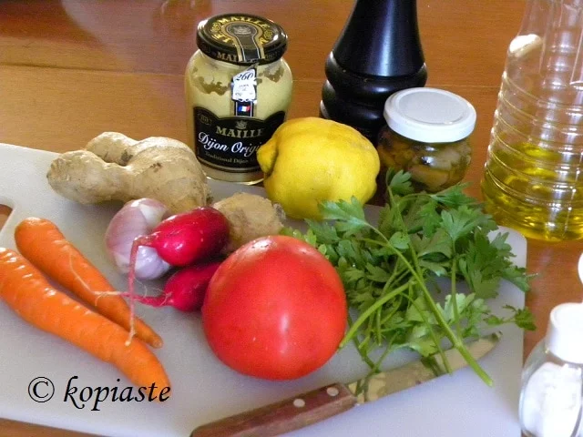 Ingredients