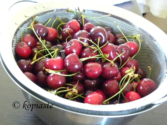 Cherries