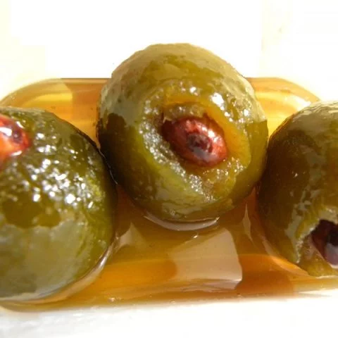 Nerantzi Seville Orange fruit preserve image