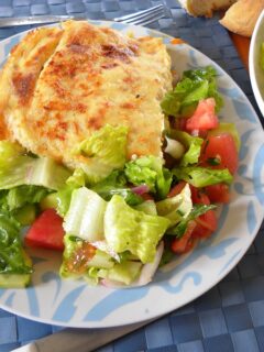 Lasagna with Minced pork image