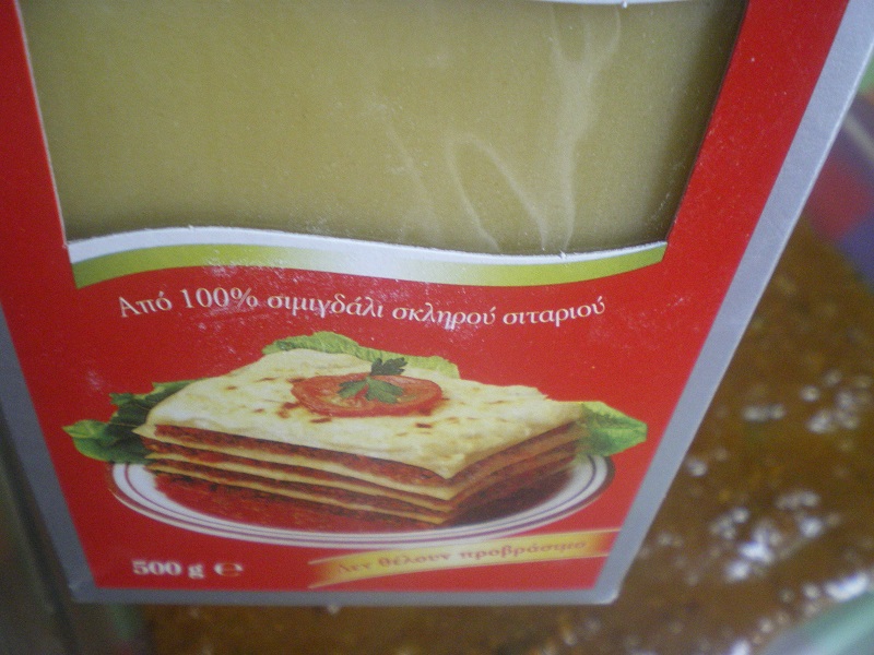 Lasagne all uovo image