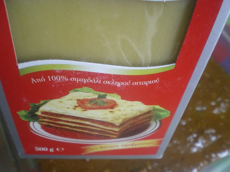 Lasagne all uovo image