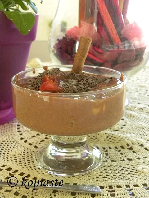 chocolate lemon posset2