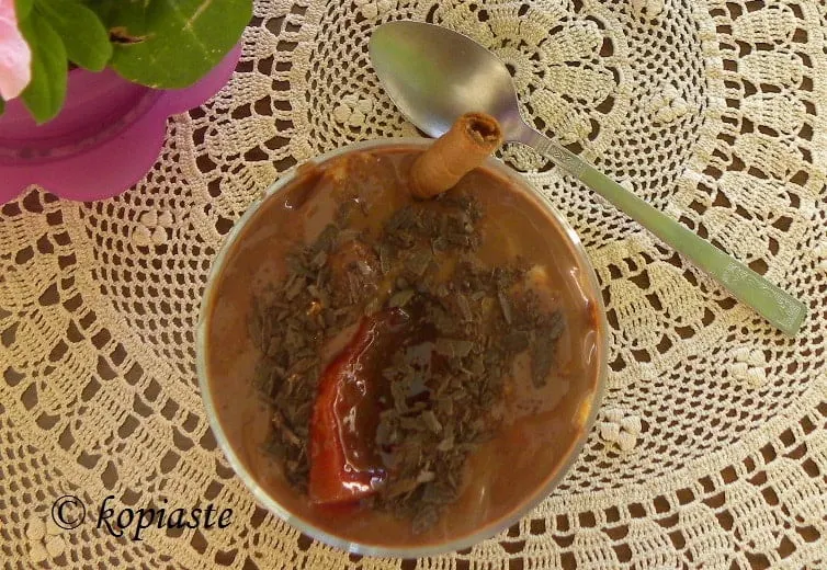 chocolate lemon posset3
