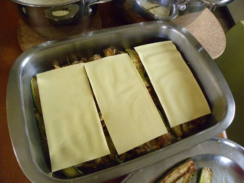 lasagna sheets image