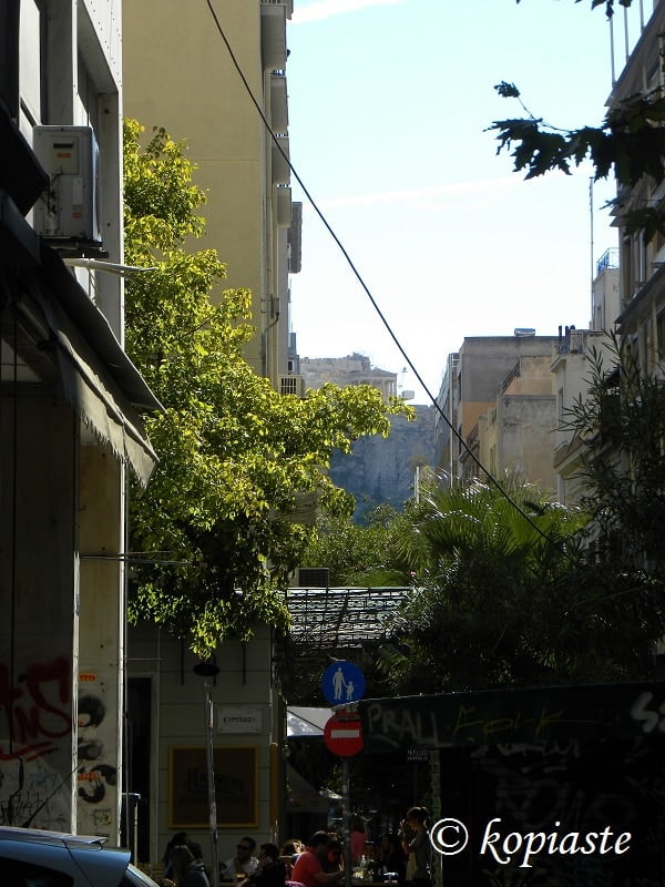 Athens tour