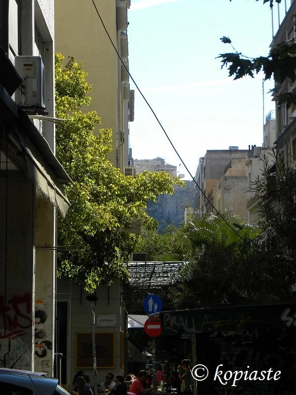 Athens tour