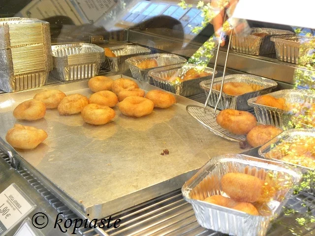 Loukoumades