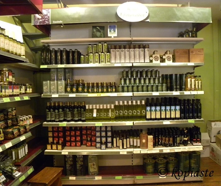 Olive oil