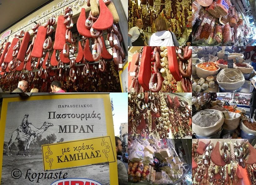 pastourmas Miran