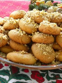 Mandarin Melomakarona image