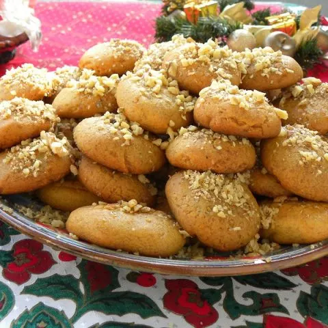Mandarin Melomakarona image