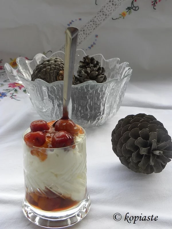 Panna cotta 2