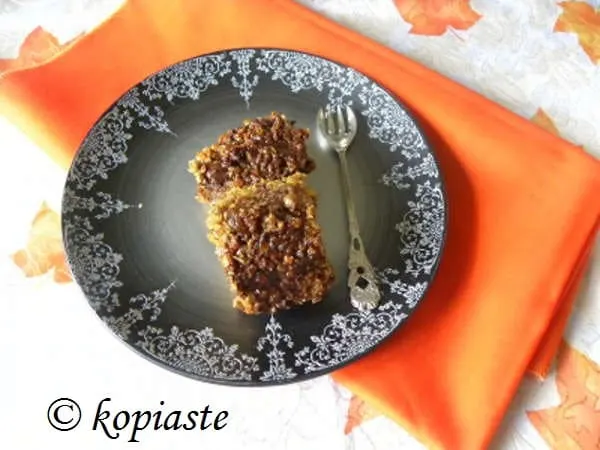 Quinoa Cake