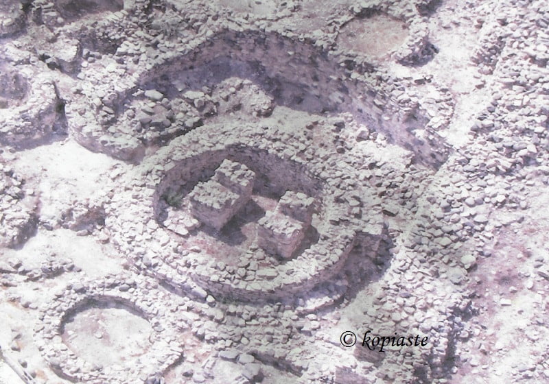 Choirokoitia ruins