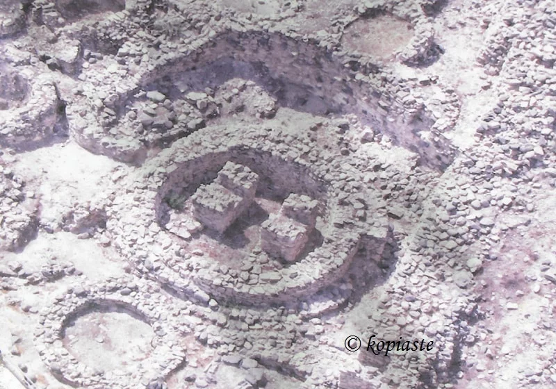 Choirokoitia ruins