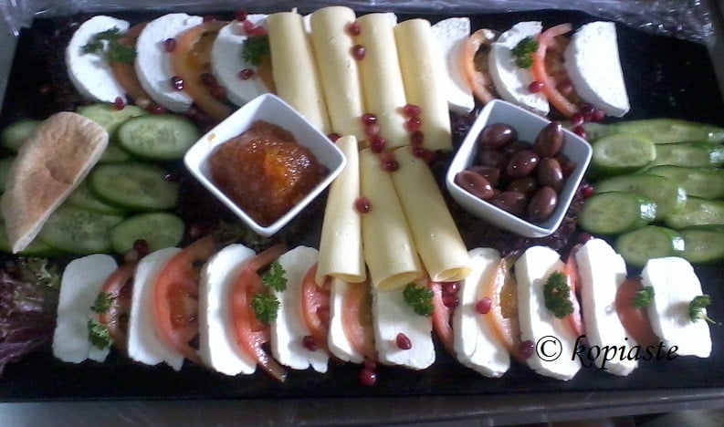 Platter