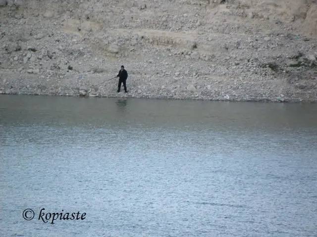 fishing