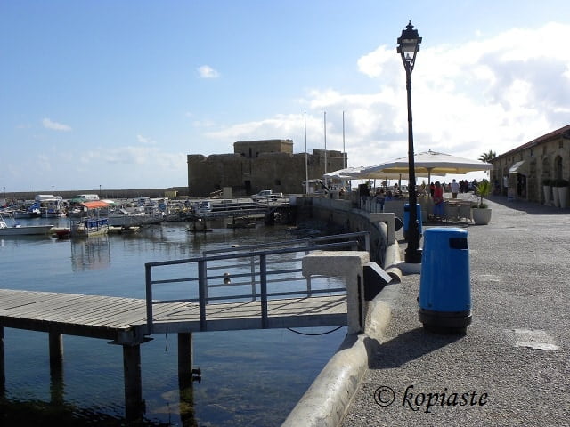 paphos castle