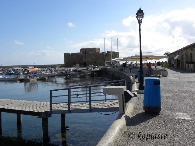 paphos castle
