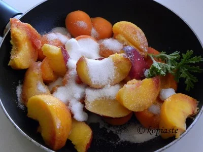 Apricot Jam