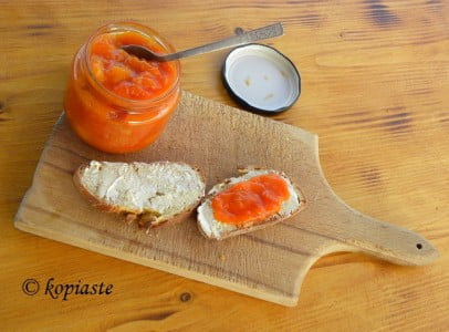 Apricot Jam ready2