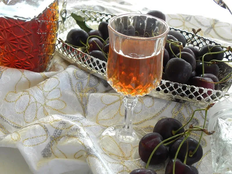 Cherry Liqueur image