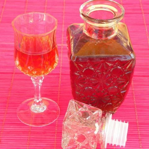 Cherry Pit Liqueur photo
