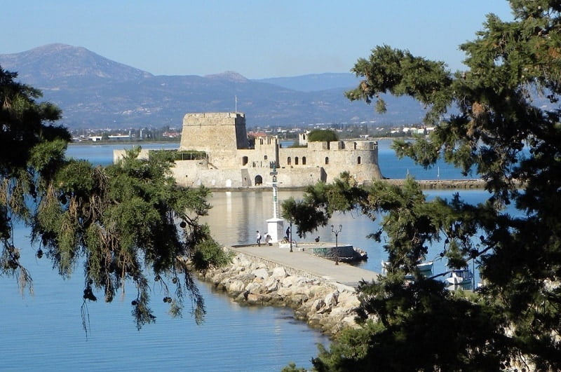 Bourdji from Psaromahalas image