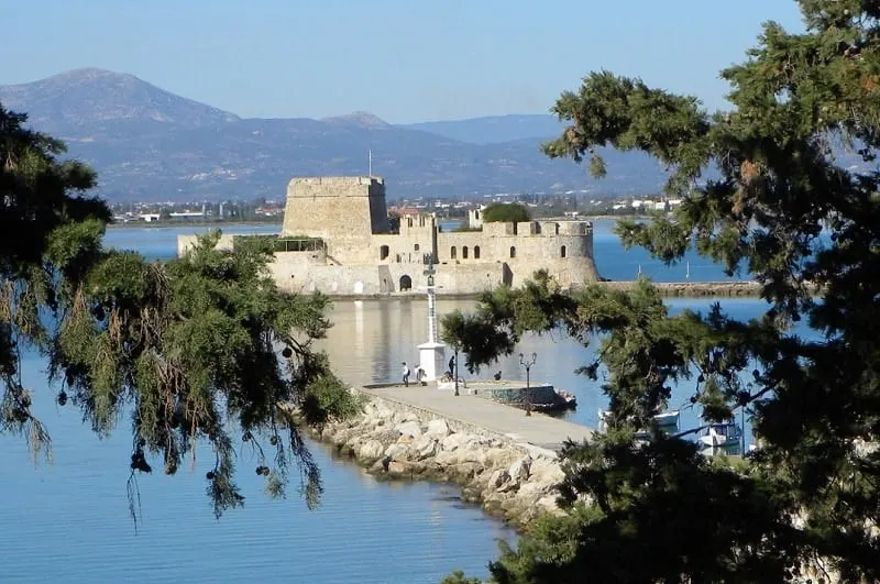 Bourdji from Psaromahalas image
