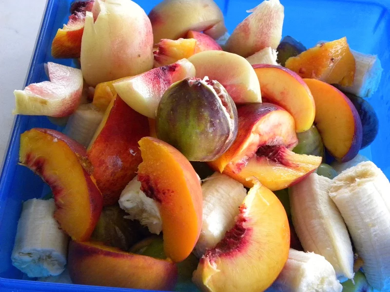 Four fruit jam image