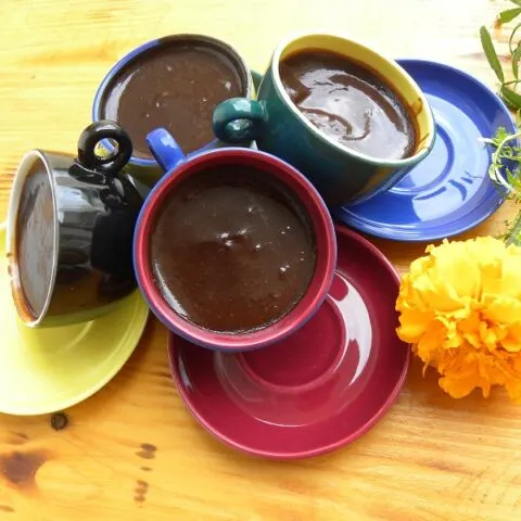 Petimezi mousse image