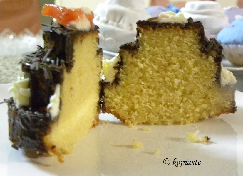 Mini cake cut2