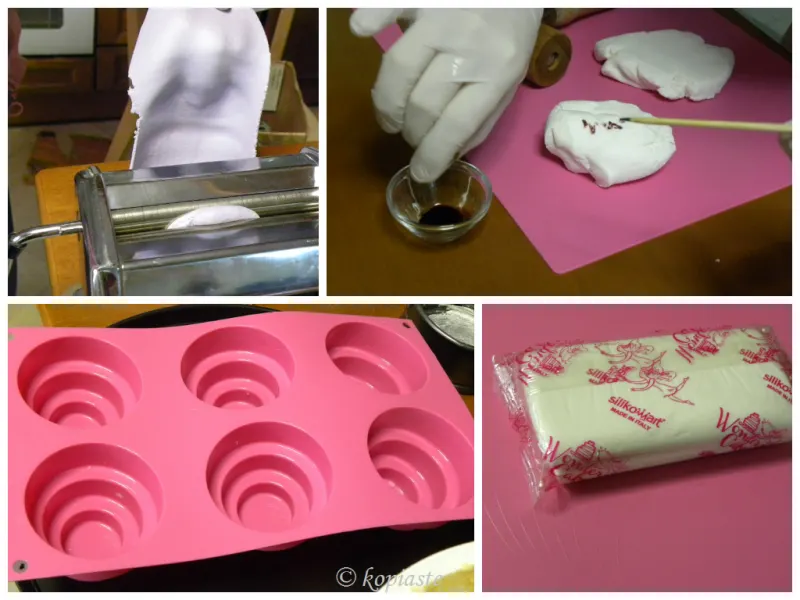 collage molds